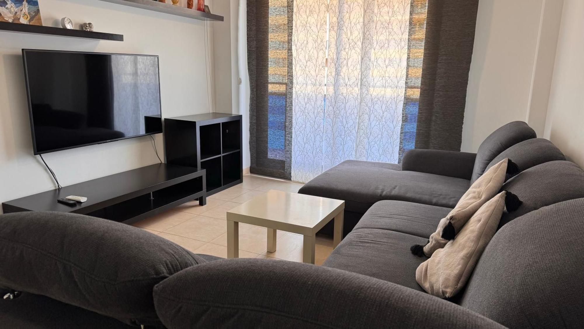 Estrella De La Cala Finestrat Διαμέρισμα Μπένιντορμ Εξωτερικό φωτογραφία