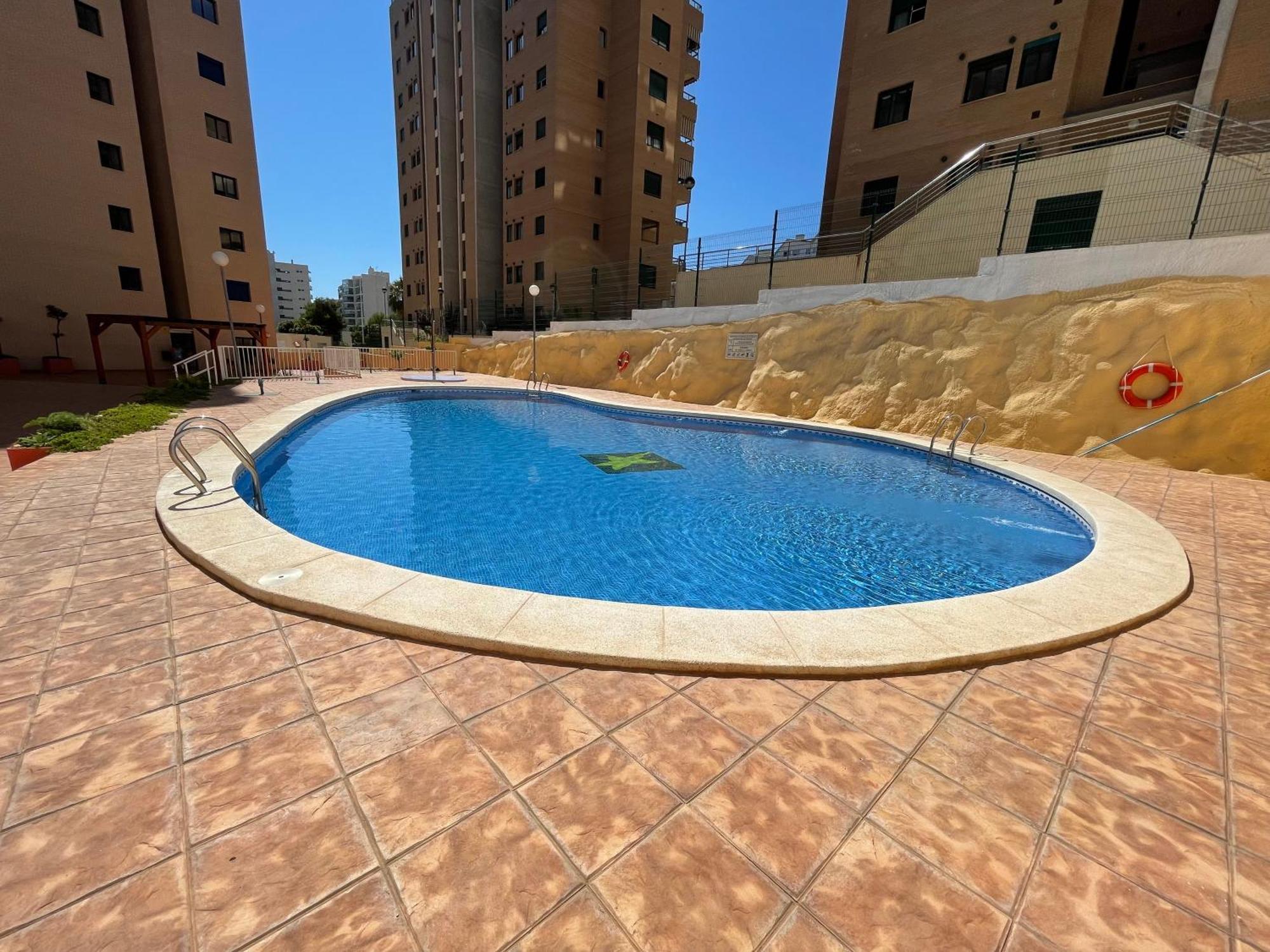 Estrella De La Cala Finestrat Διαμέρισμα Μπένιντορμ Εξωτερικό φωτογραφία