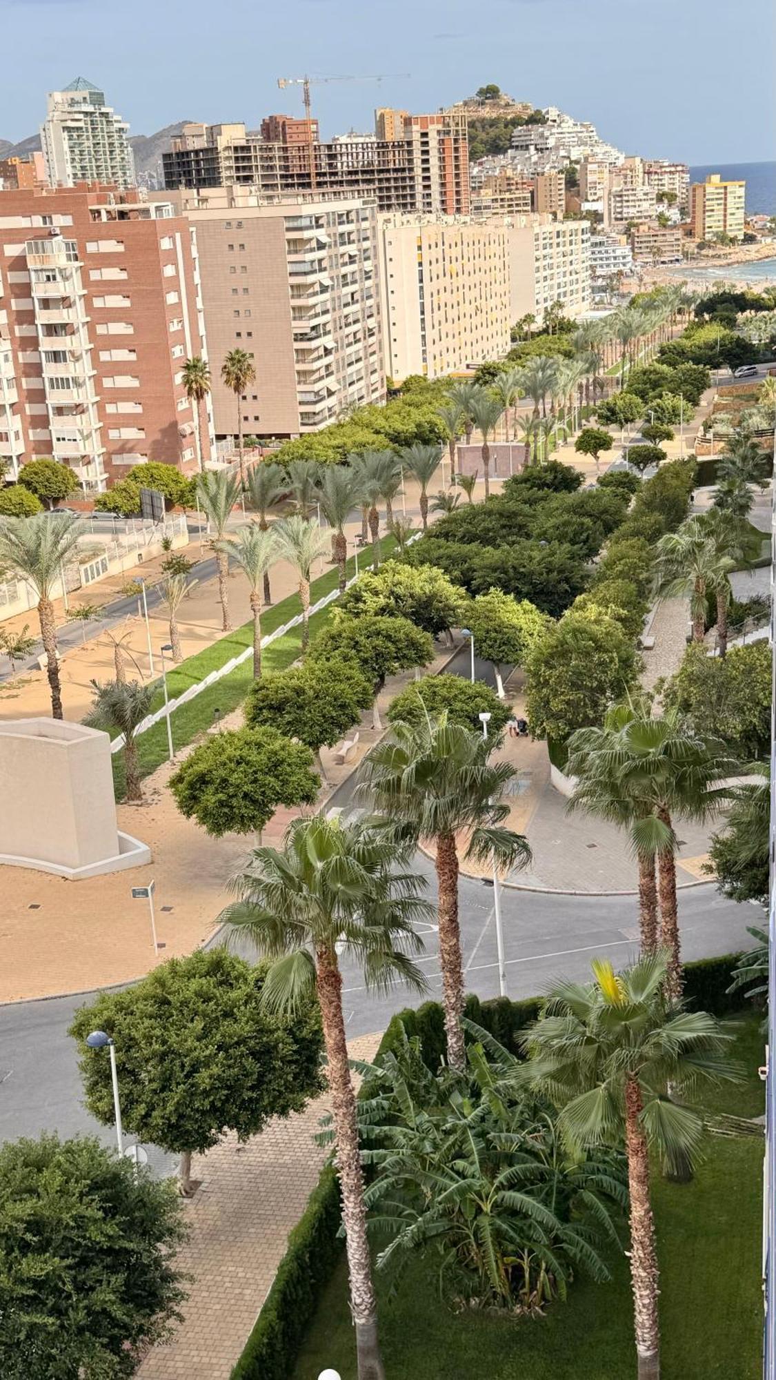 Estrella De La Cala Finestrat Διαμέρισμα Μπένιντορμ Εξωτερικό φωτογραφία