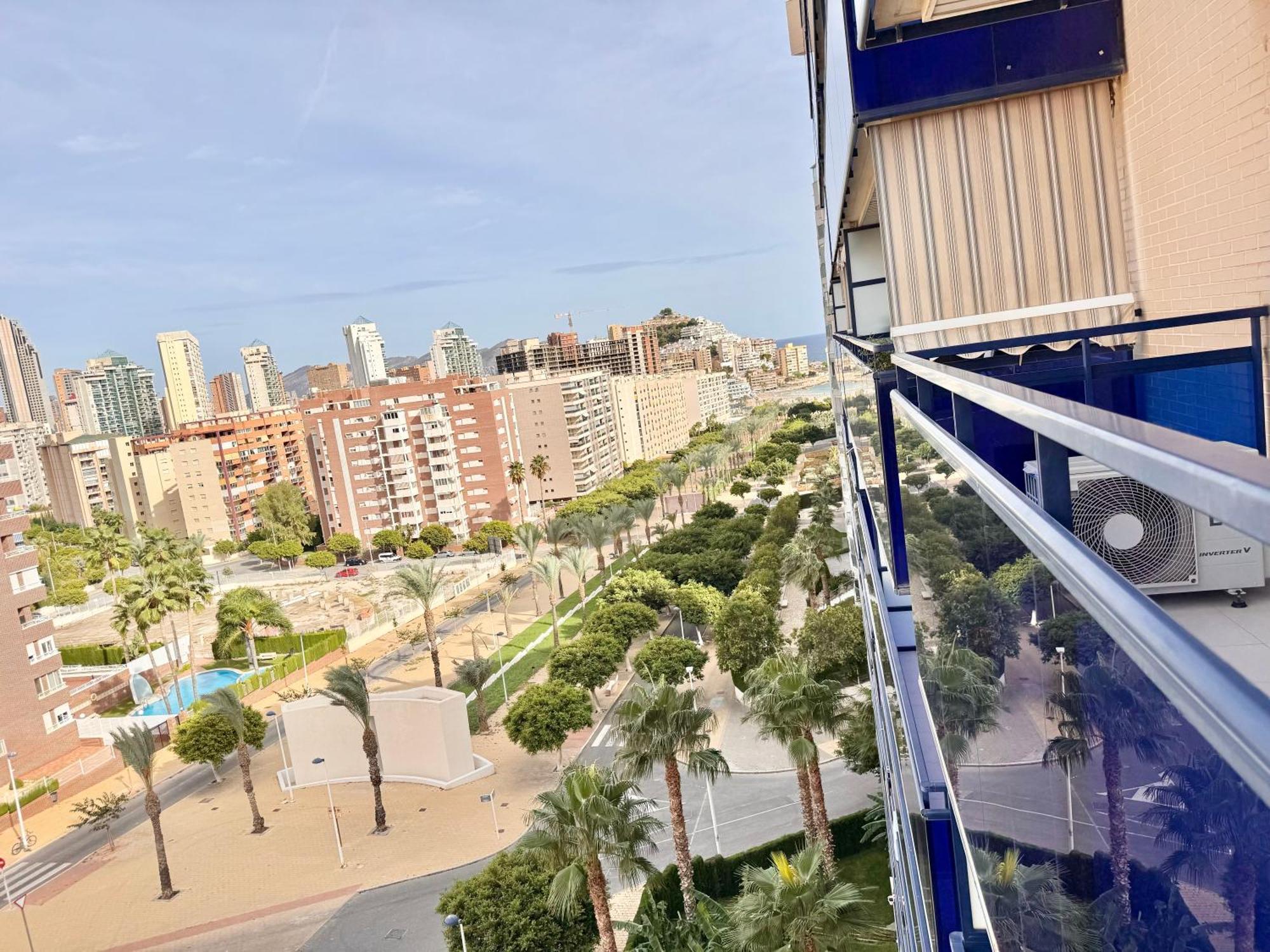 Estrella De La Cala Finestrat Διαμέρισμα Μπένιντορμ Εξωτερικό φωτογραφία