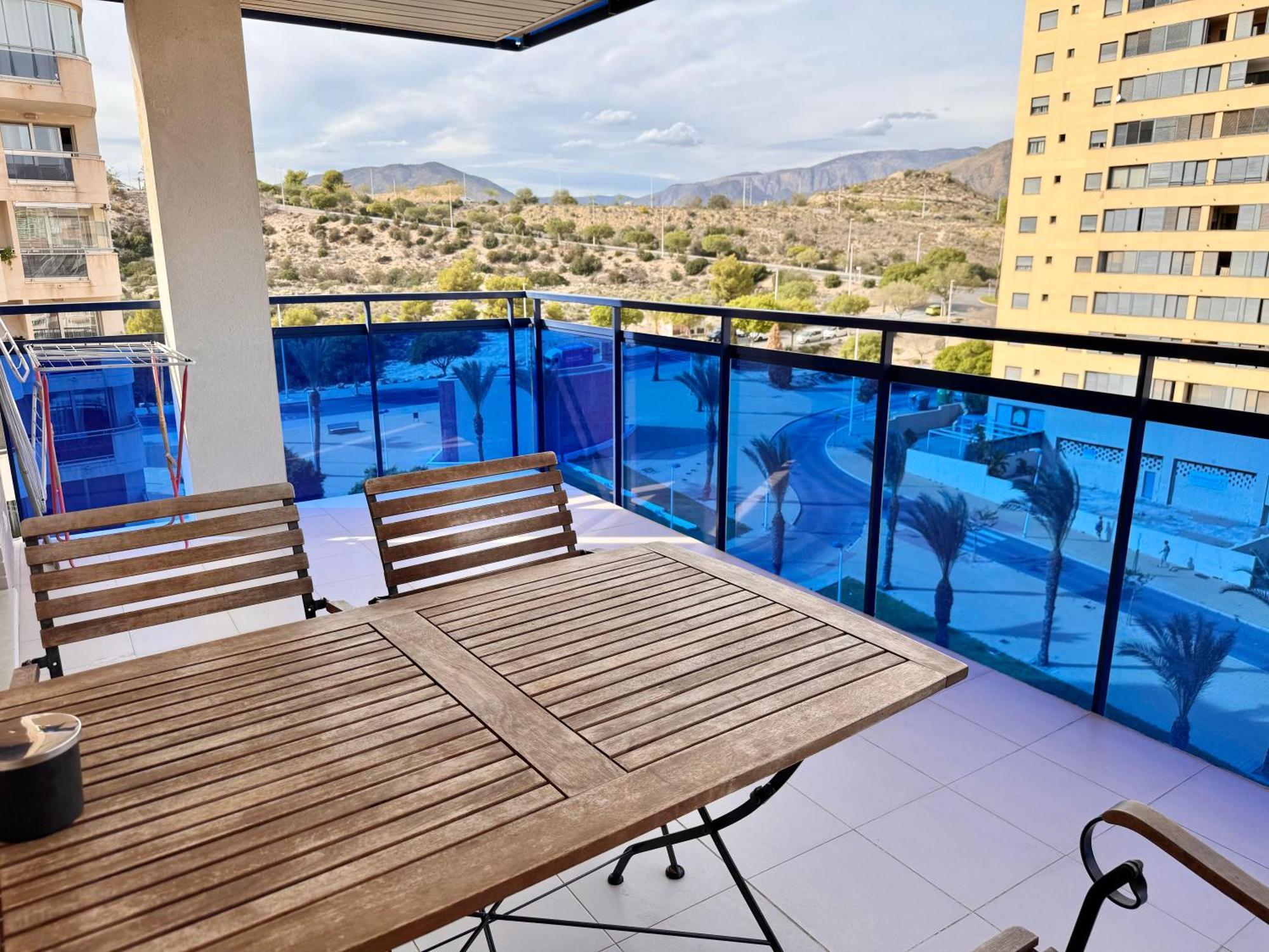 Estrella De La Cala Finestrat Διαμέρισμα Μπένιντορμ Εξωτερικό φωτογραφία