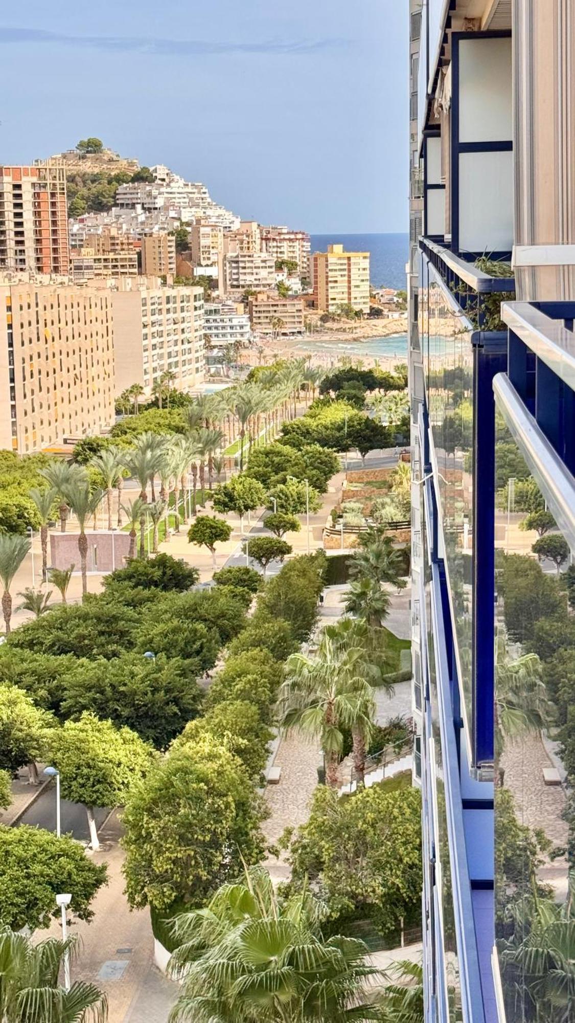 Estrella De La Cala Finestrat Διαμέρισμα Μπένιντορμ Εξωτερικό φωτογραφία