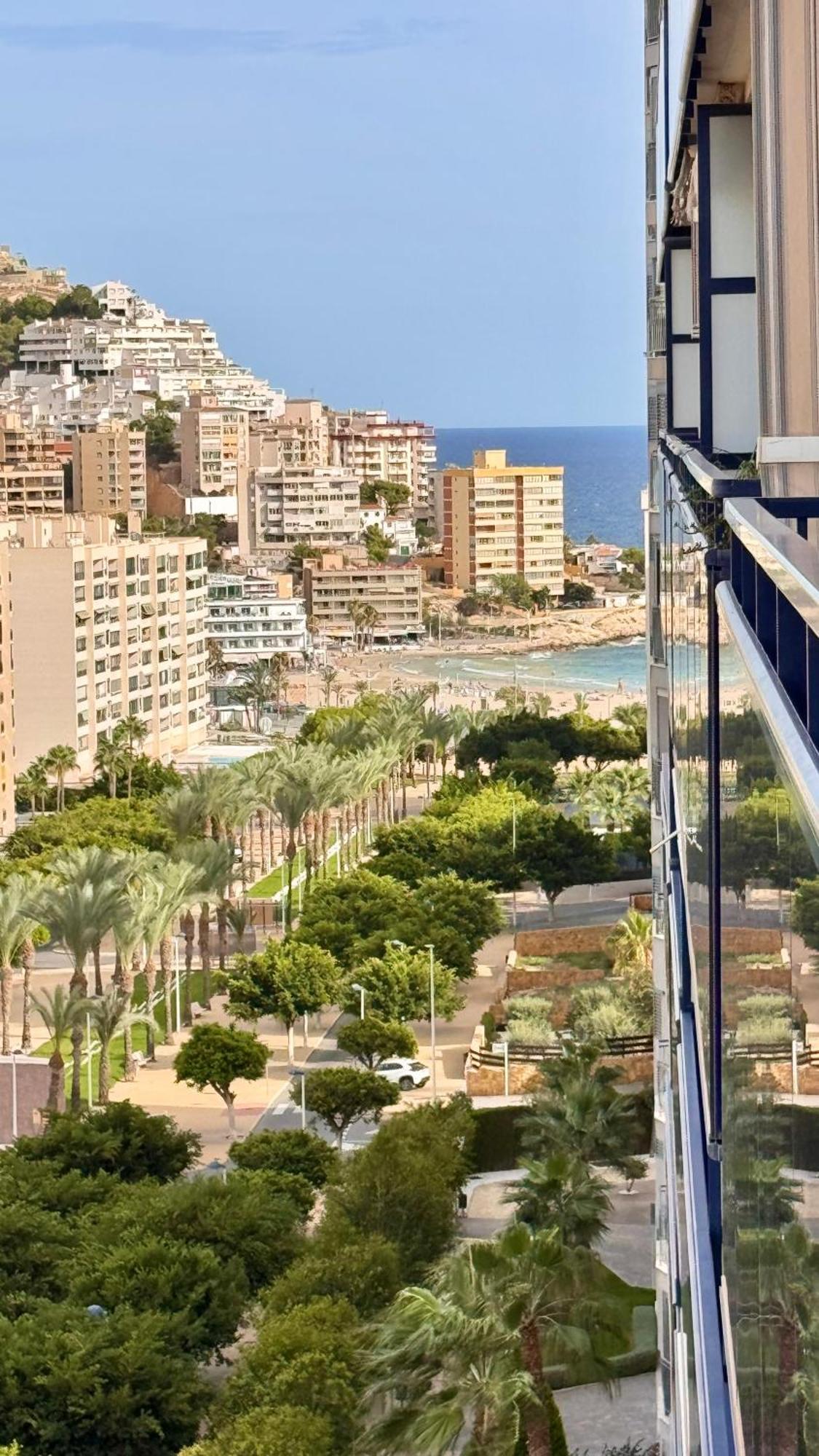 Estrella De La Cala Finestrat Διαμέρισμα Μπένιντορμ Εξωτερικό φωτογραφία